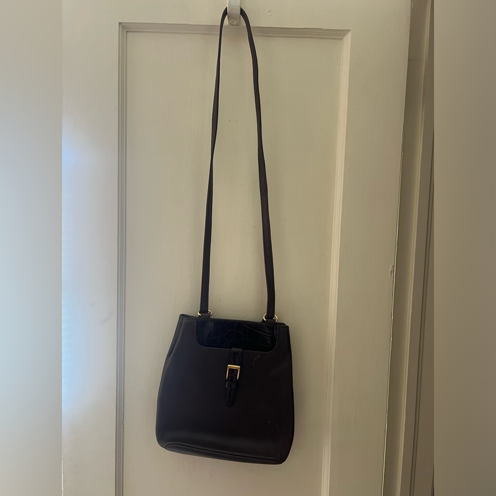 Leather Co Brown Purse